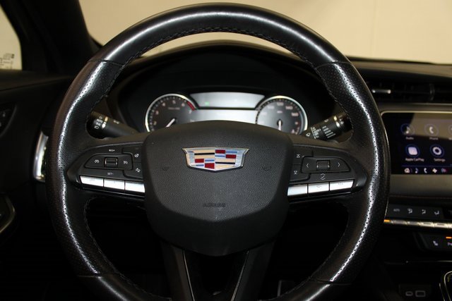 Certified 2023 Cadillac XT4 Sport w/ Cold Weather Package image 18