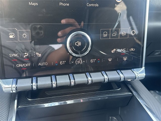 New 2026 GMC Sierra EV Elevation image 18