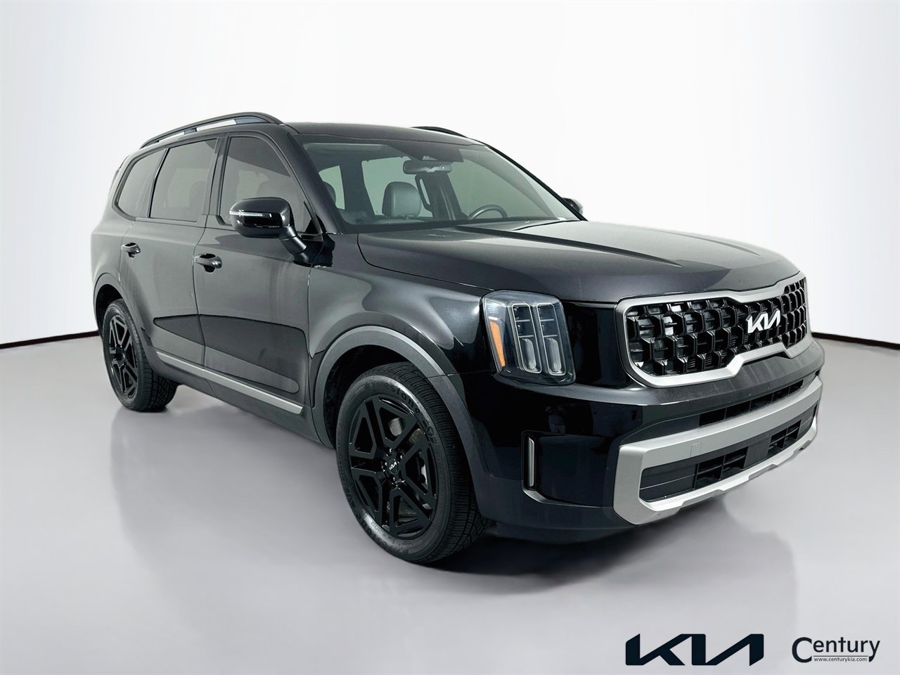 Certified 2023 Kia Telluride EX X-Line AWD/4WD image 3