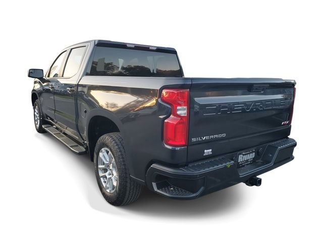 Used 2022 Chevrolet Silverado 1500 RST AWD/4WD image 3