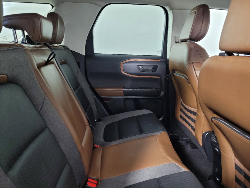 Used 2021 Ford Bronco Sport Outer Banks AWD/4WD image 19