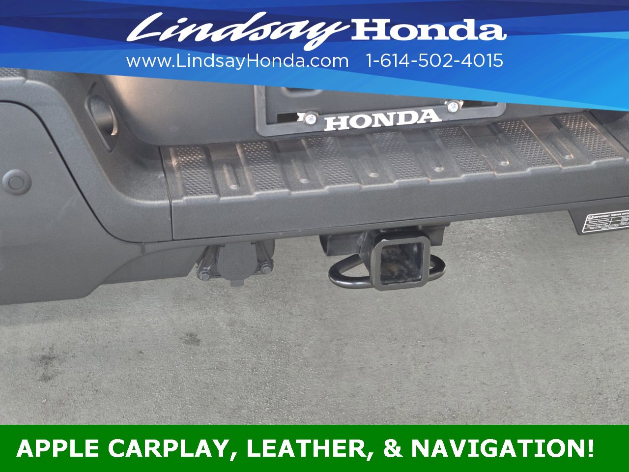 Used 2024 Honda Ridgeline TrailSport image 6