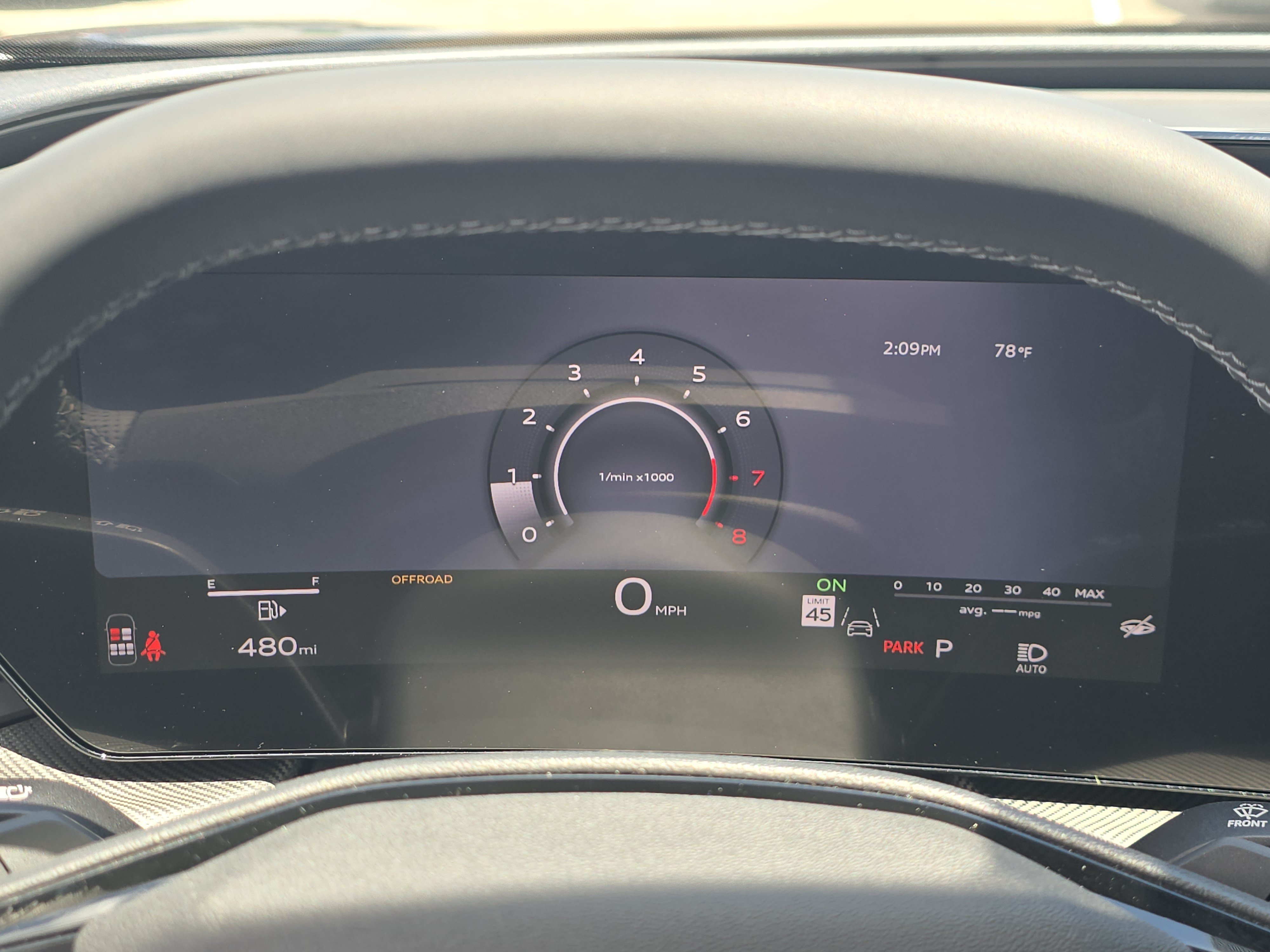 New 2026 Audi SQ5 Premium Plus AWD/4WD image 24