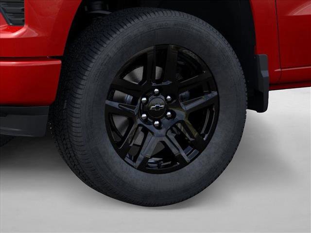 New 2025 Chevrolet Silverado 1500 Custom image 9