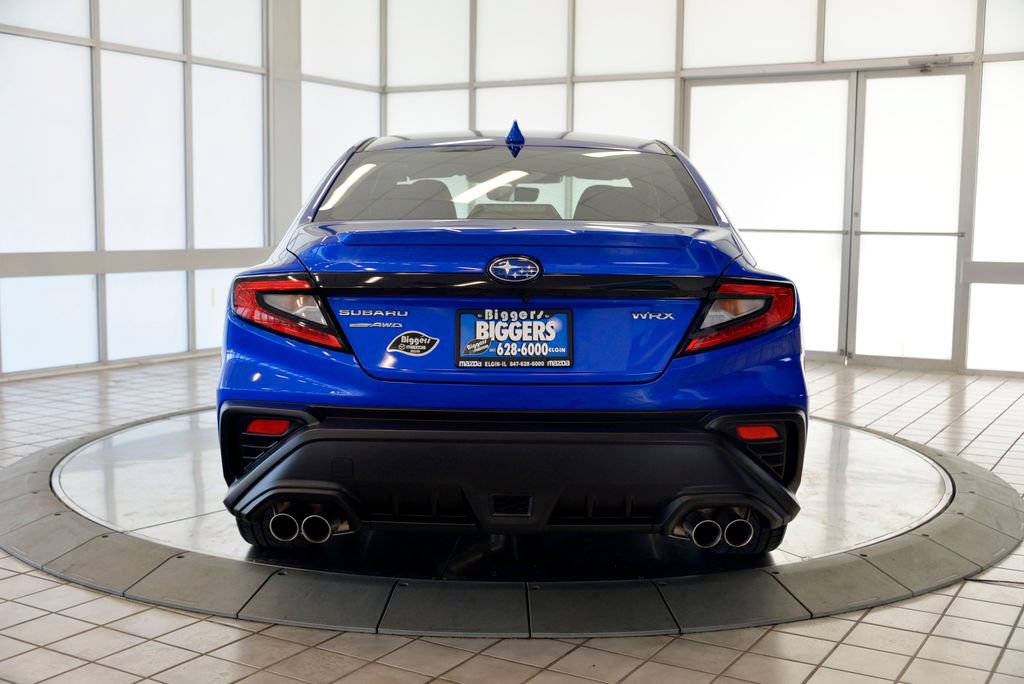 Used 2024 Subaru WRX Premium AWD/4WD image 7
