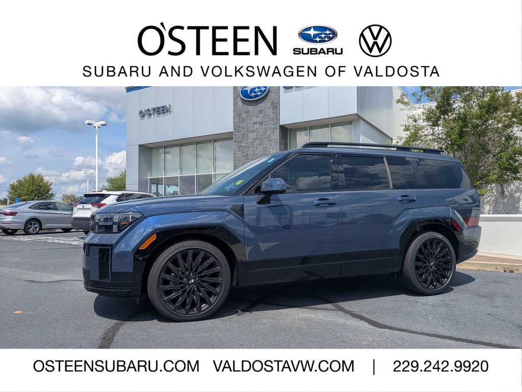 Used 2026 Hyundai Santa Fe Calligraphy