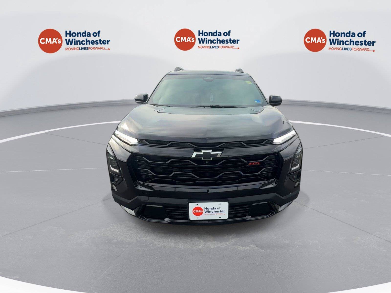 Used 2025 Chevrolet Equinox RS w/ Safety and Technology Package AWD/4WD image 3