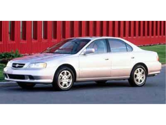 Used 2001 Acura TL
