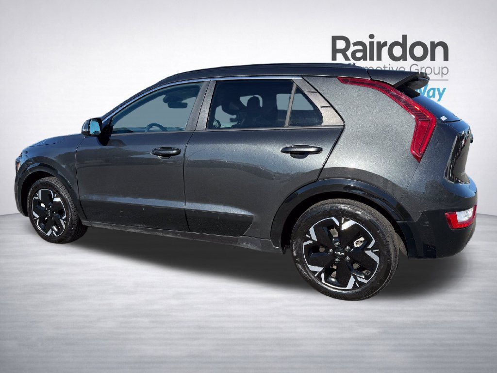 Certified 2023 Kia Niro Wind FWD image 5