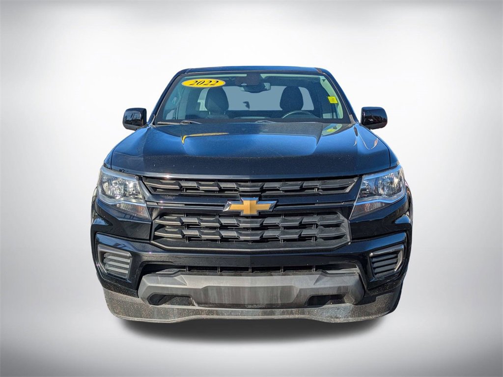Used 2022 Chevrolet Colorado LT w/ Fleet Safety Package image 9