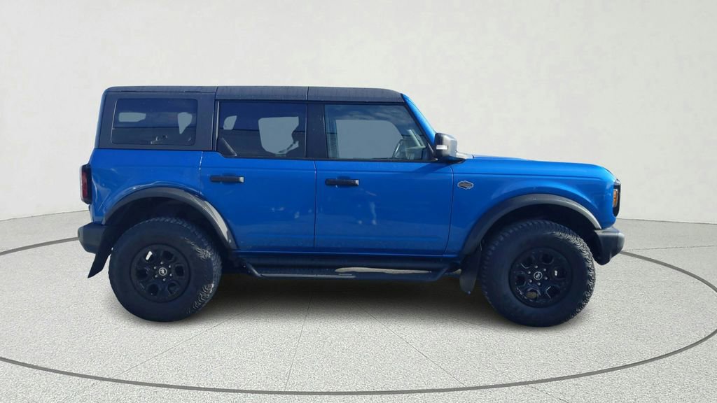 Used 2022 Ford Bronco Wildtrak image 7