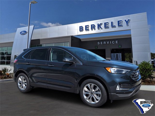 Used 2024 Ford Edge Titanium