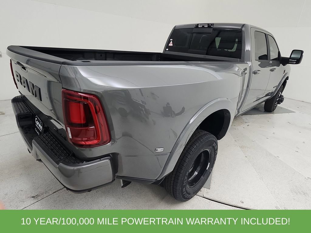 New 2026 RAM 3500 Limited image 8
