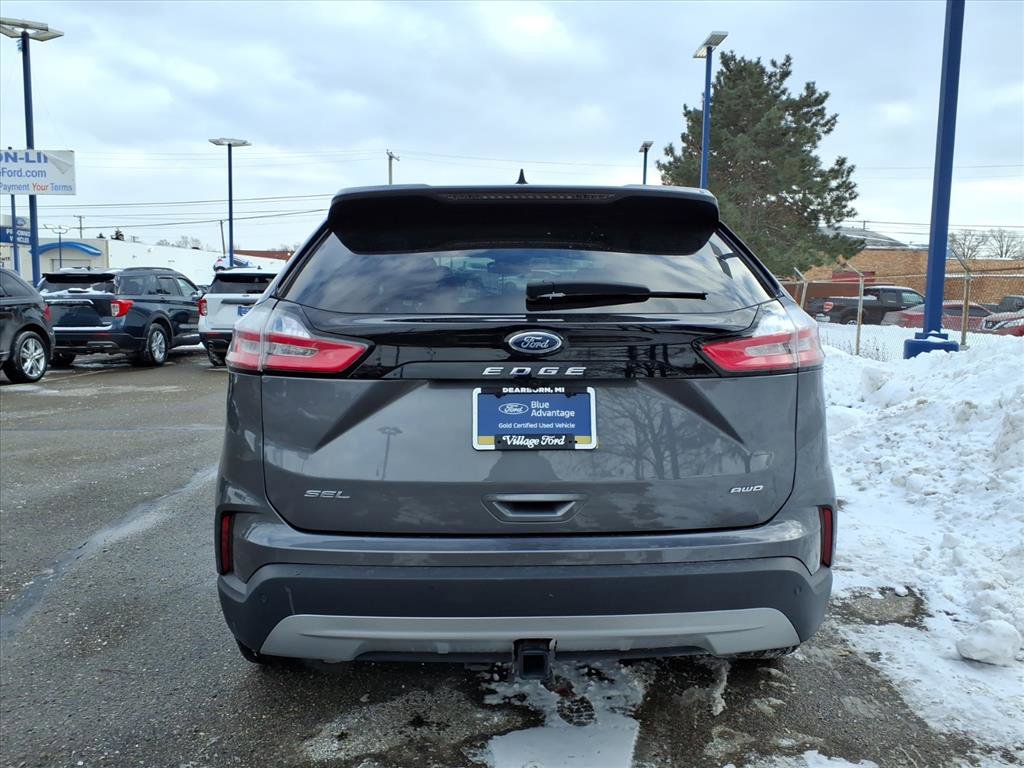 Certified 2024 Ford Edge SEL w/ Convenience Package image 7