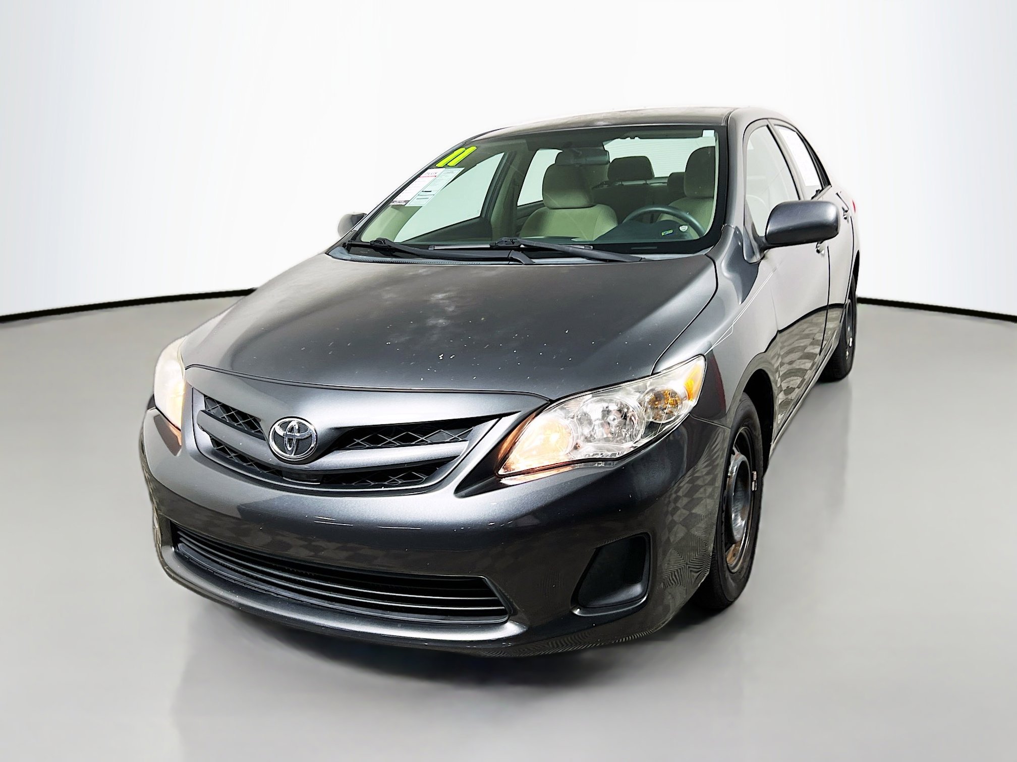 Used 2011 Toyota Corolla LE FWD image 10