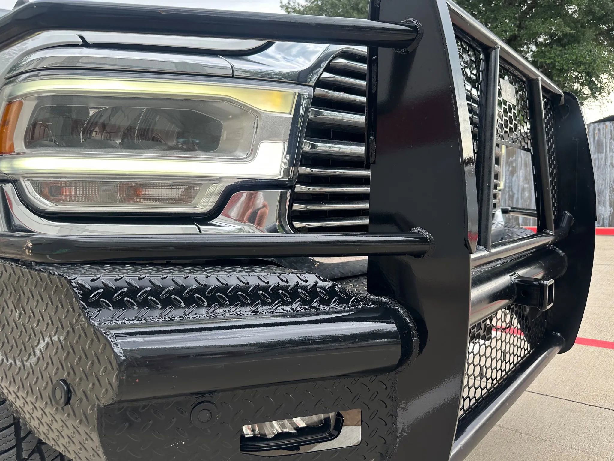 Used 2020 RAM 2500 Laramie image 7