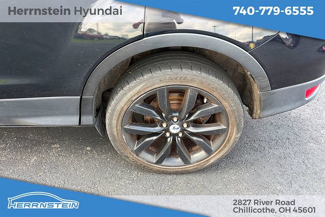Used 2017 Ford Escape Titanium AWD/4WD image 26