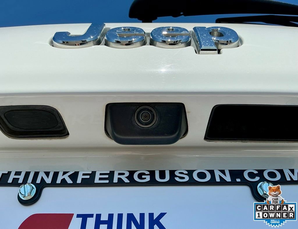 Used 2022 Jeep Cherokee Latitude Lux w/ Sun & Sound Group AWD/4WD image 15