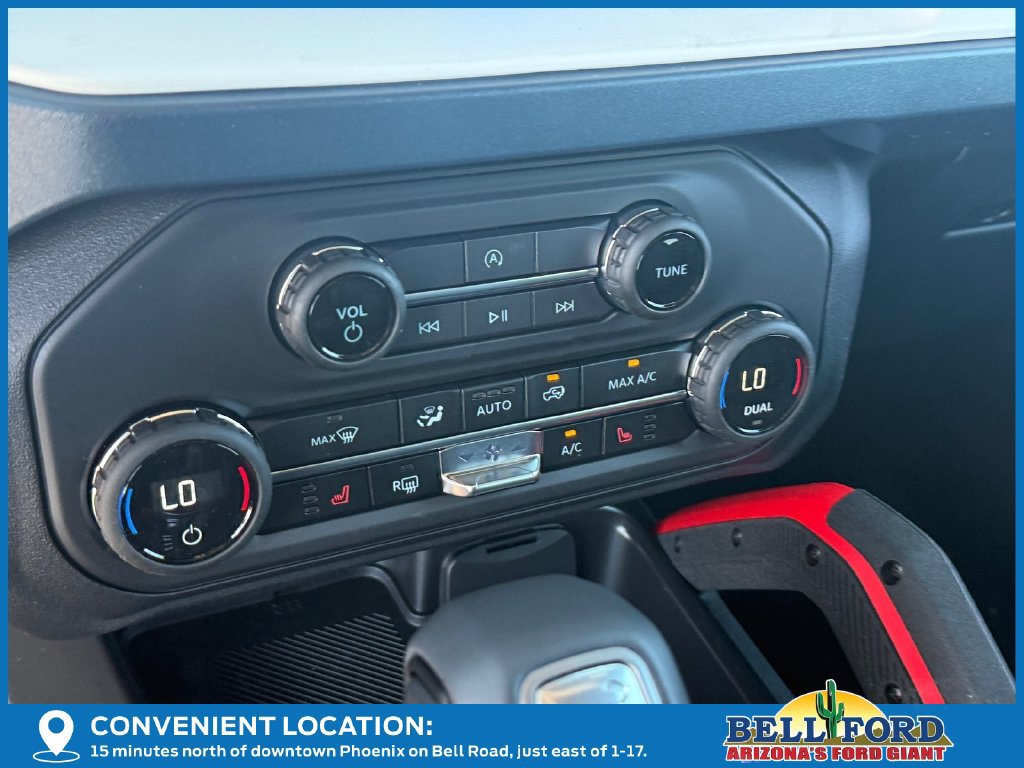 New 2026 Ford Bronco Heritage Edition AWD/4WD image 23