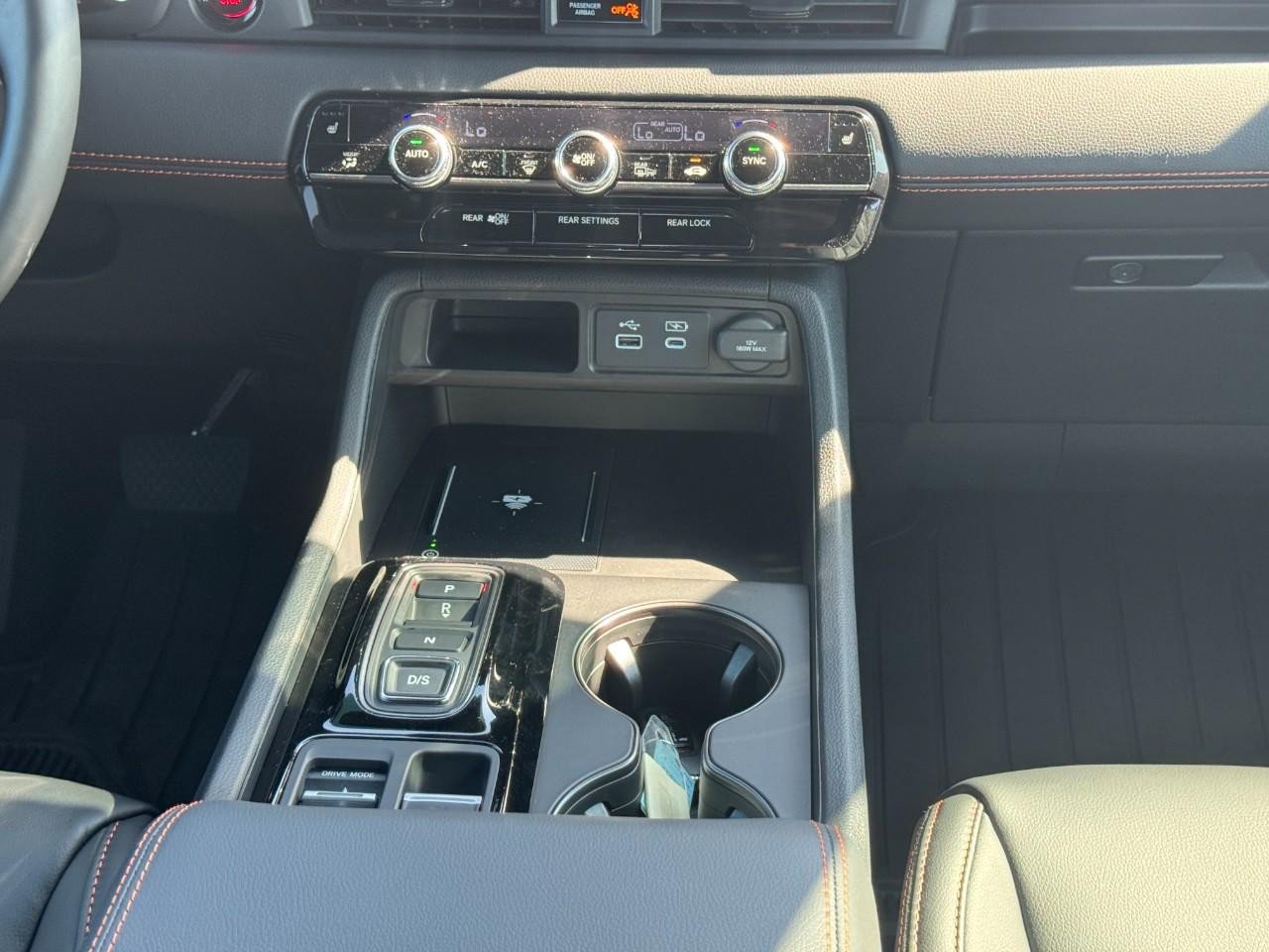 Certified 2025 Honda Pilot TrailSport image 17