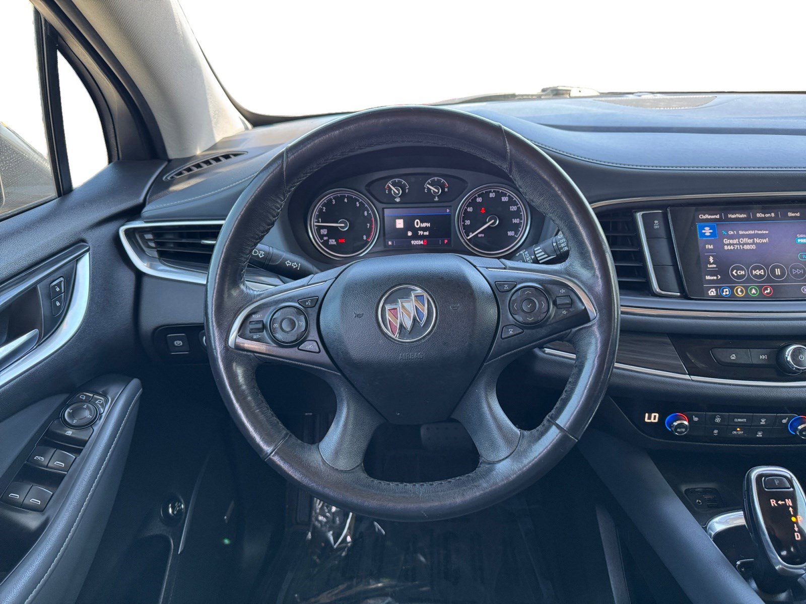 Used 2021 Buick Enclave Essence w/ Sound and Sites Package image 12