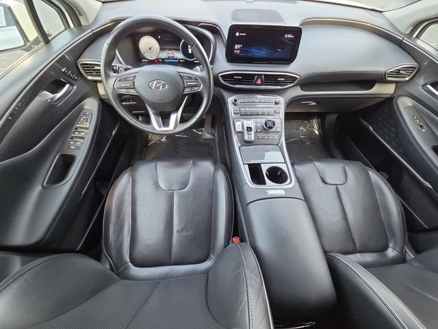Used 2021 Hyundai Santa Fe Limited w/ Cargo Package AWD/4WD image 14