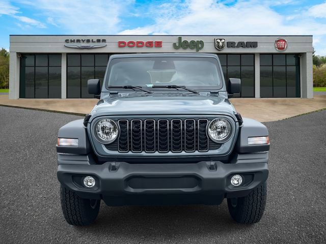 New 2025 Jeep Wrangler Sport S image 28