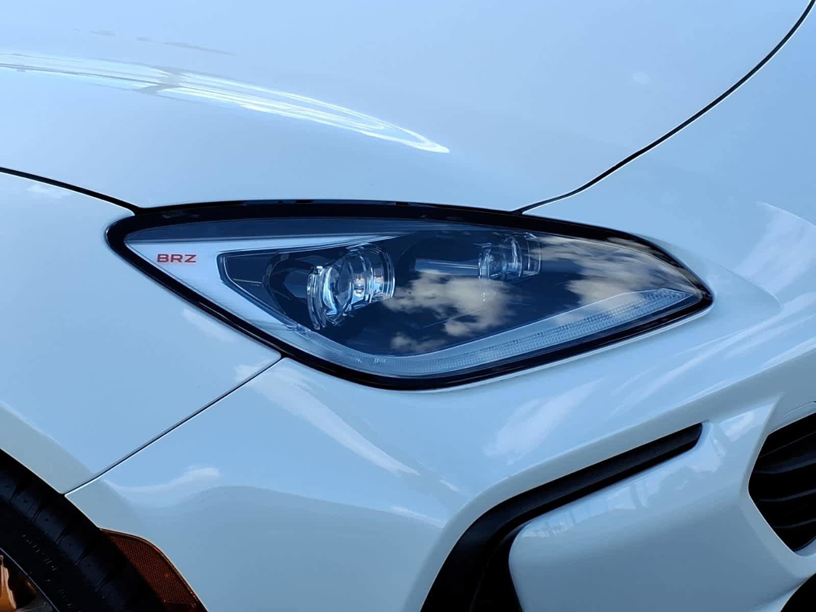 New 2026 Subaru BRZ tS RWD image 9