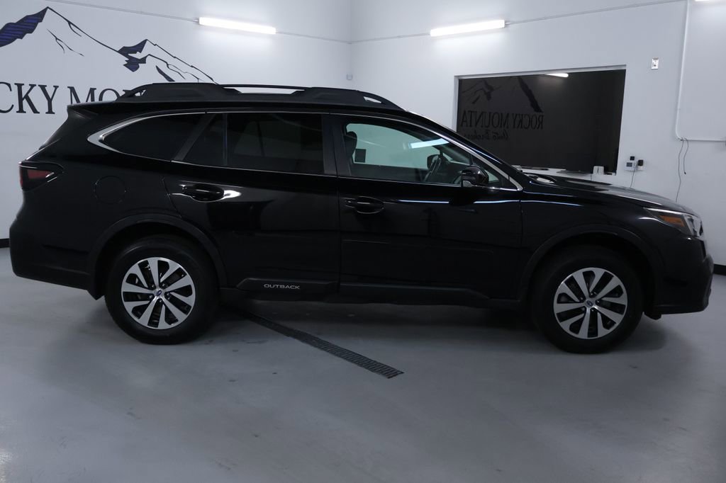 Used 2022 Subaru Outback Premium AWD/4WD image 8