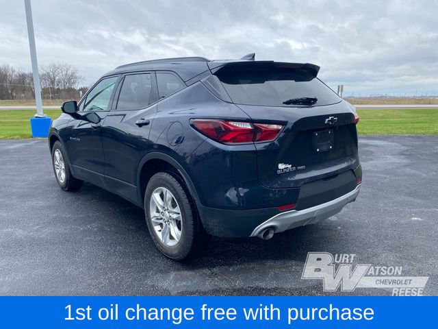 Used 2020 Chevrolet Blazer LT AWD/4WD image 7