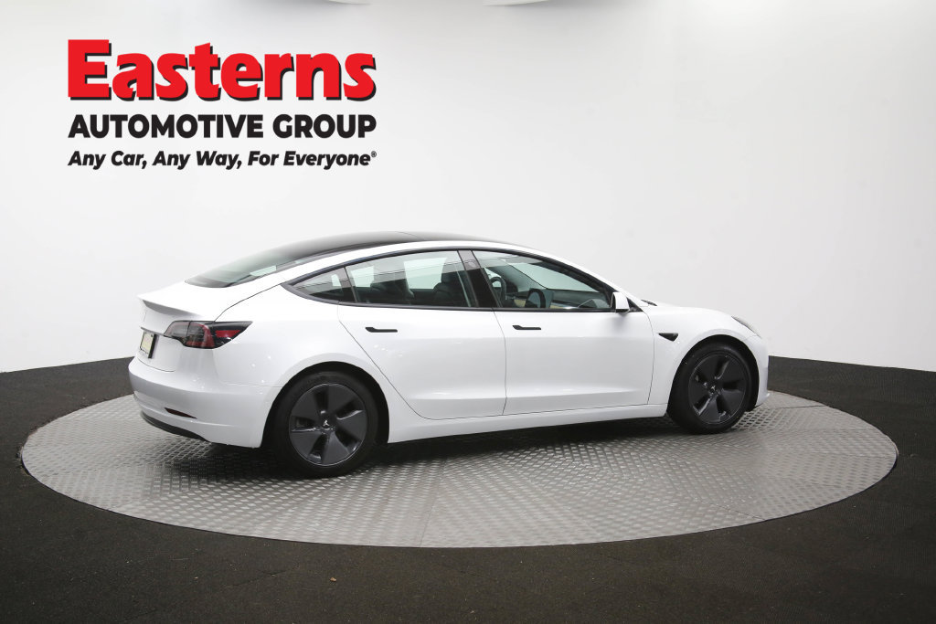 Used 2021 Tesla Model 3 Standard Range Plus RWD image 37