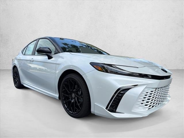 New 2026 Toyota Camry XSE FWD image 1