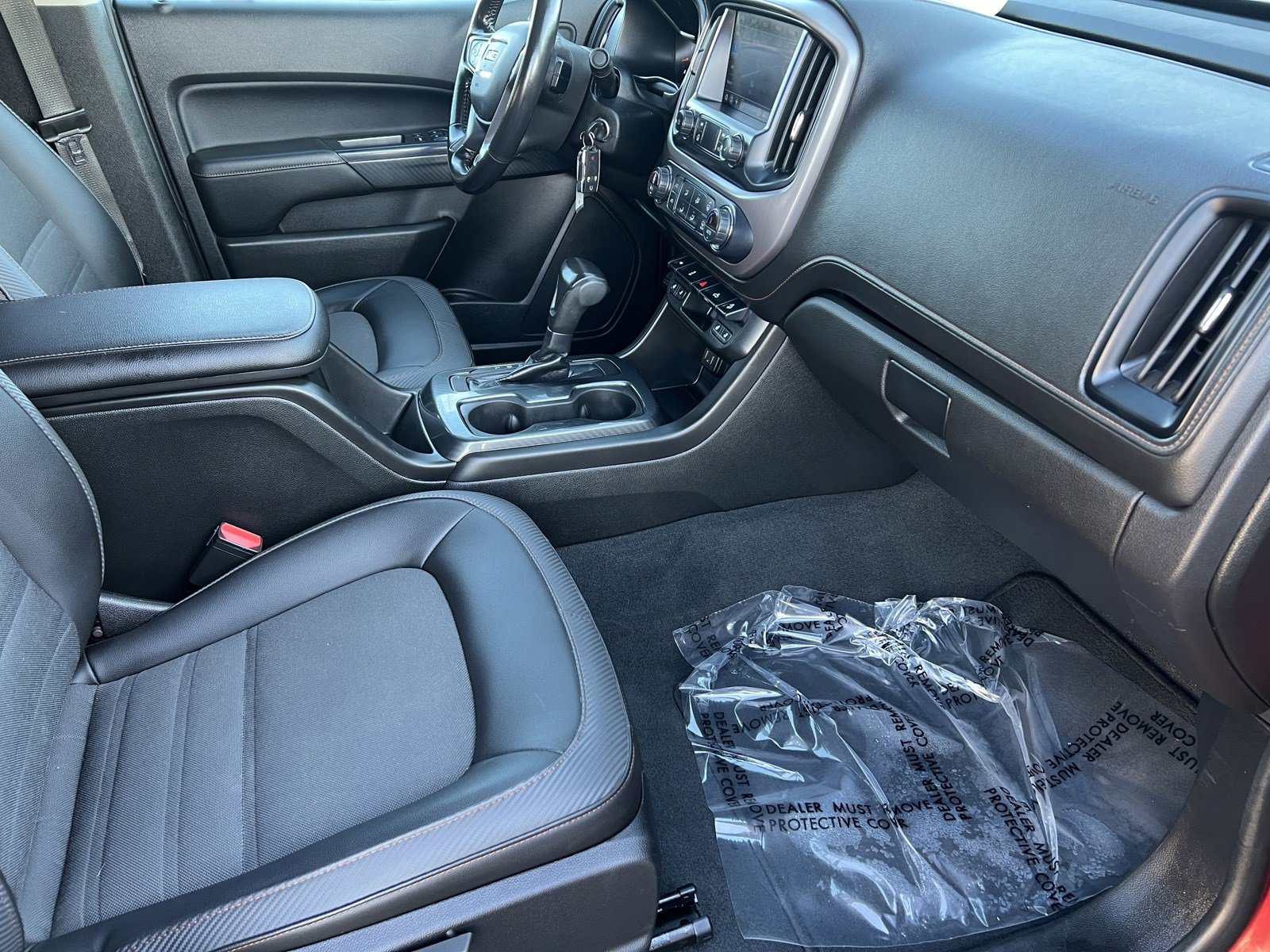 Used 2021 GMC Canyon AT4 image 14