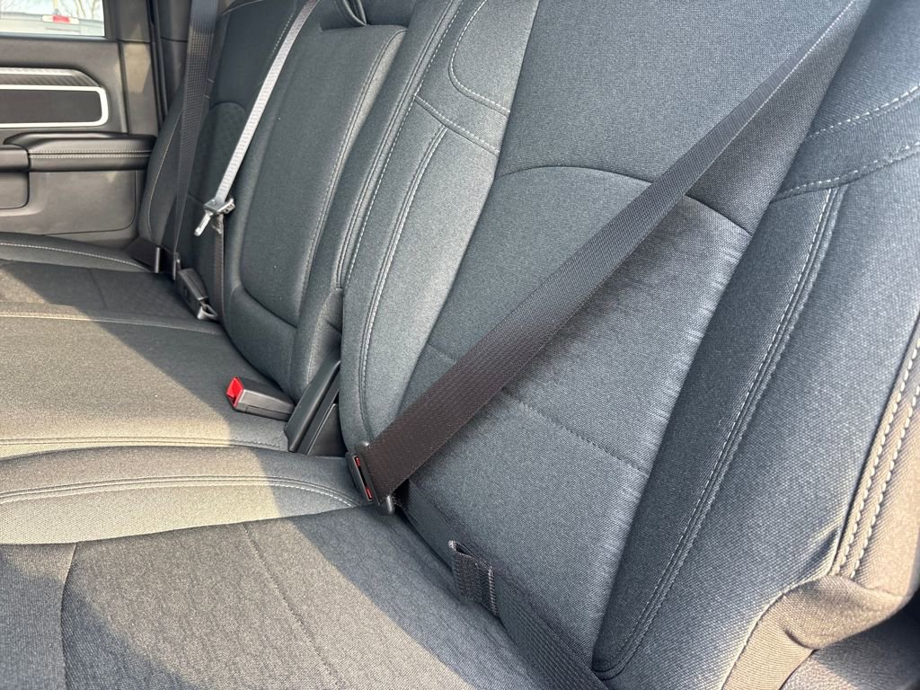 New 2026 RAM 2500 Big Horn image 34