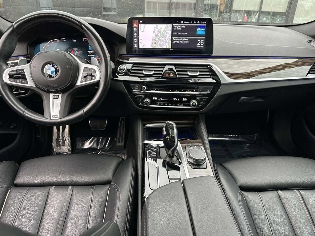 Used 2023 BMW 530i xDrive w/ M Sport Package AWD/4WD image 22