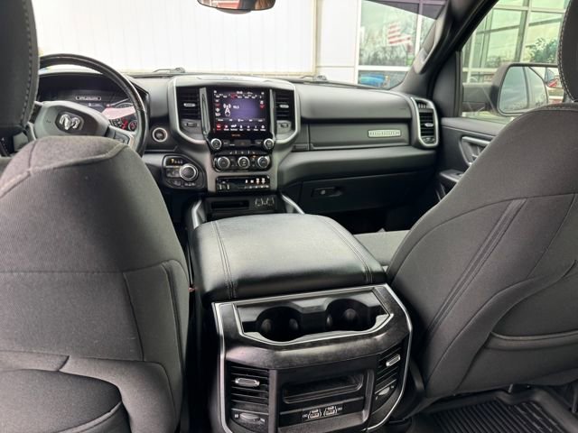 Used 2021 RAM 1500 Big Horn image 43