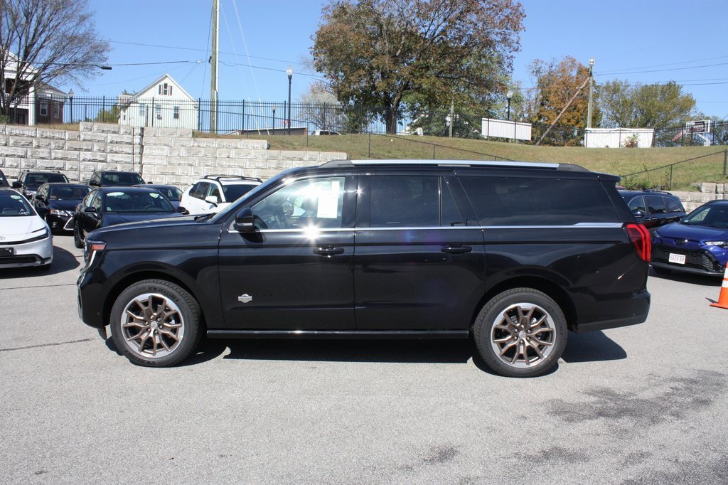 New 2025 Ford Expedition Max King Ranch image 2