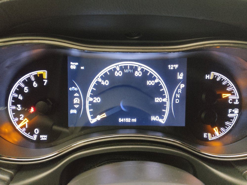 Used 2021 Jeep Grand Cherokee High Altitude image 23