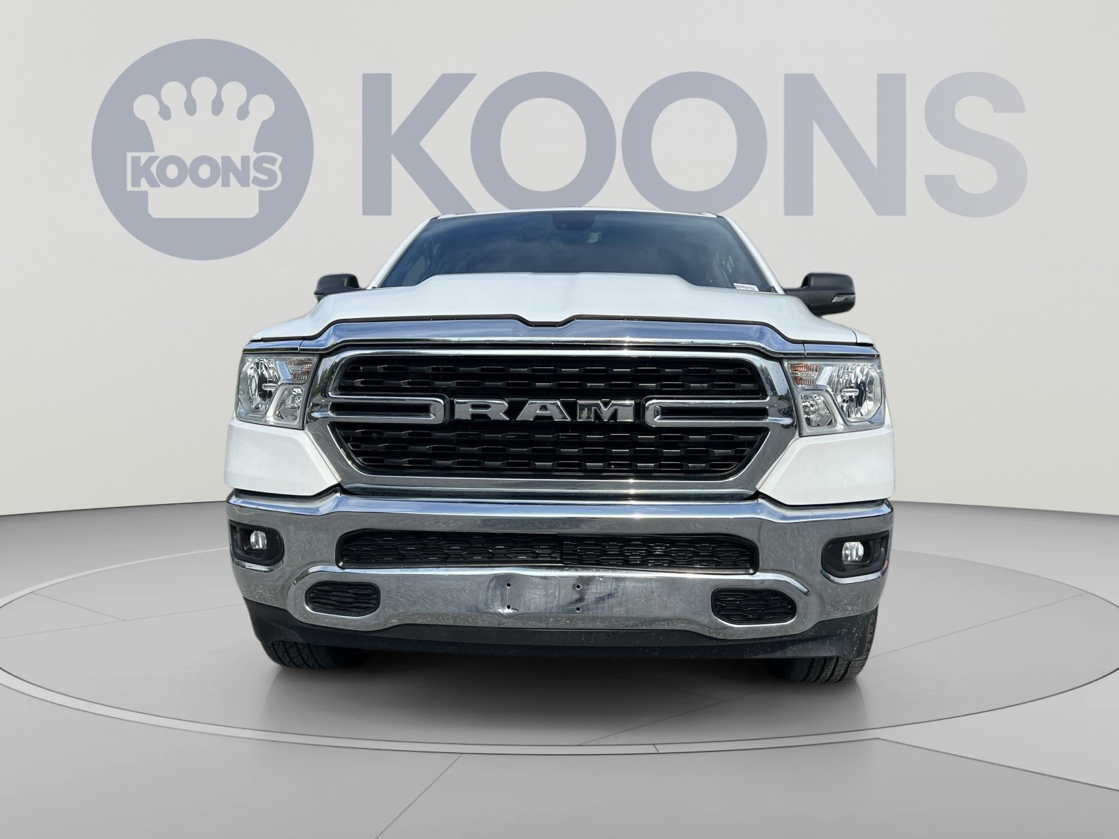 Used 2023 RAM 1500 Big Horn AWD/4WD image 11