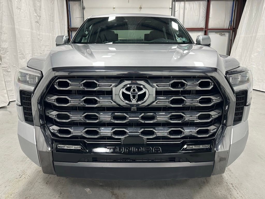 Used 2025 Toyota Tundra Platinum image 2