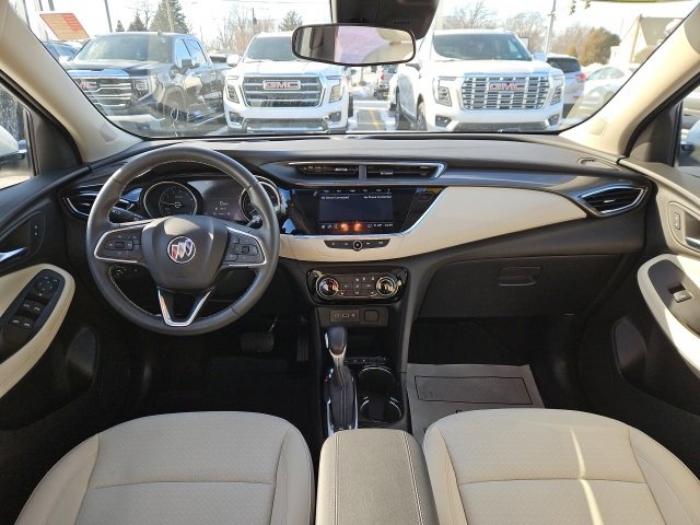 Certified 2023 Buick Encore GX Preferred w/ Cold Weather Comfort Package image 21