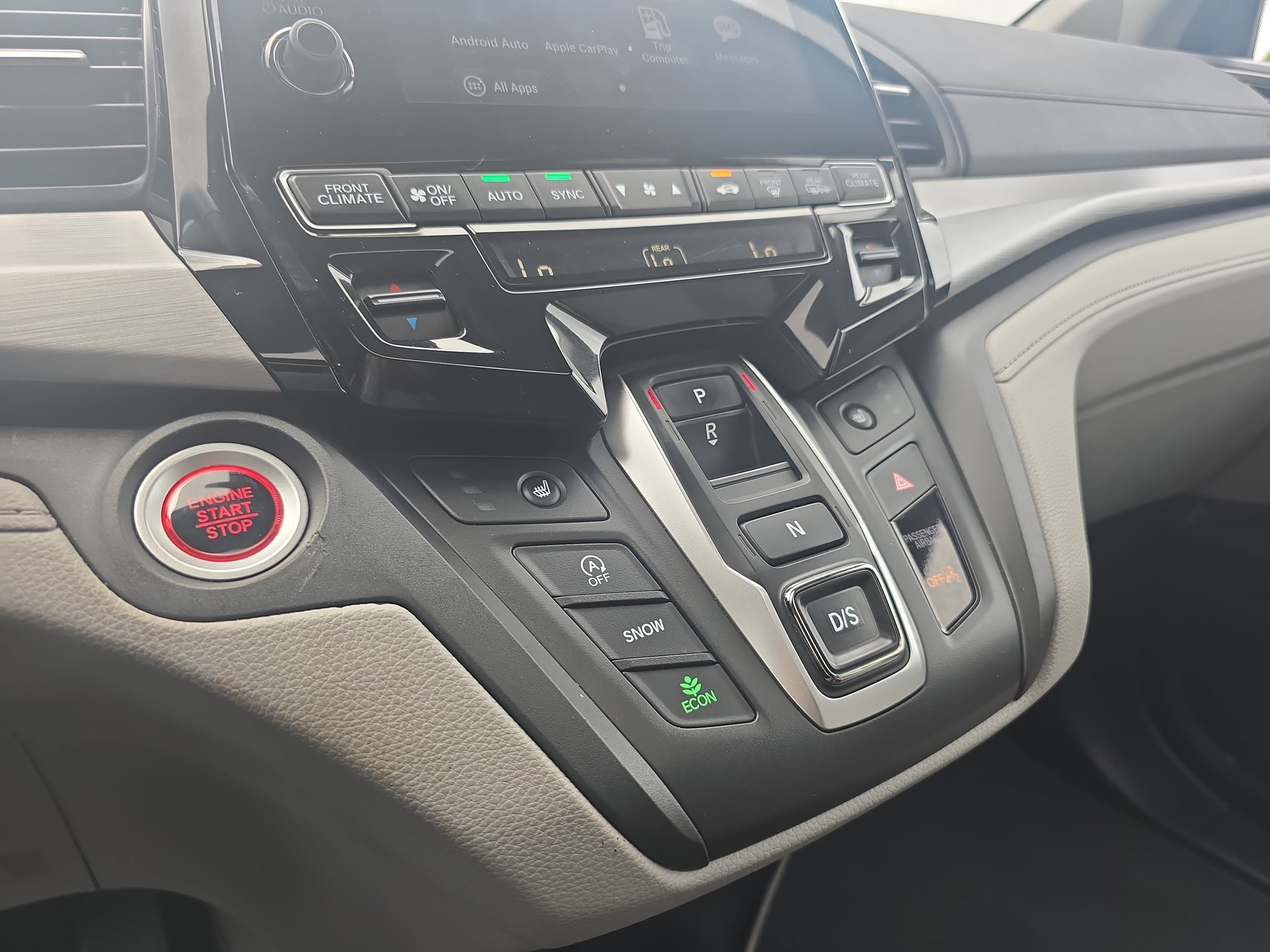 Certified 2020 Honda Odyssey EX-L image 26