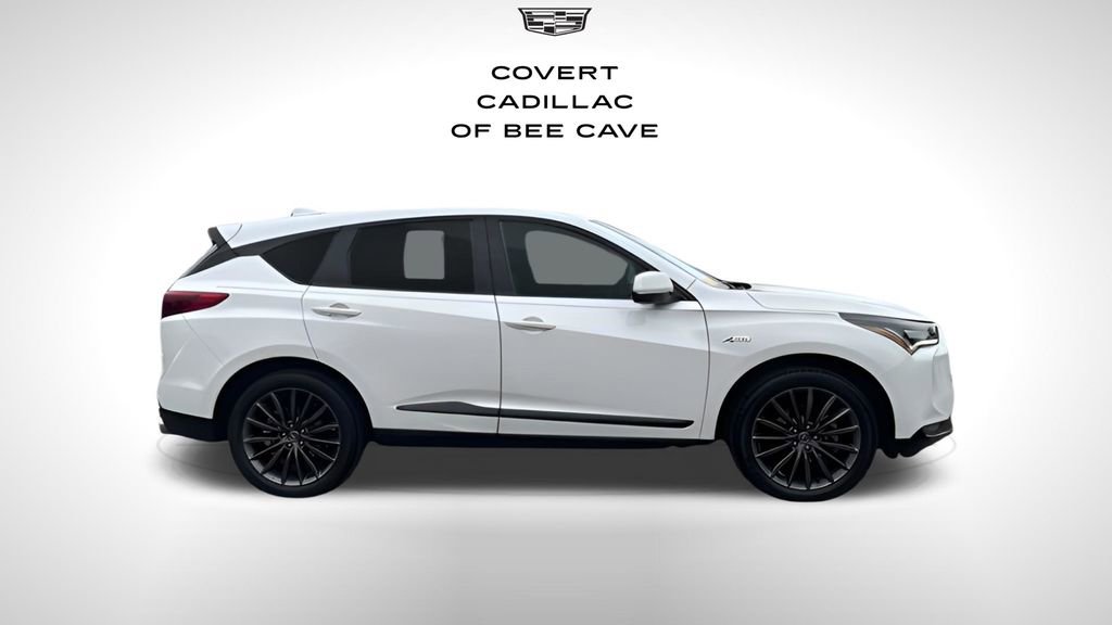 Used 2023 Acura RDX AWD w/ A-Spec & Advance Pkg image 11