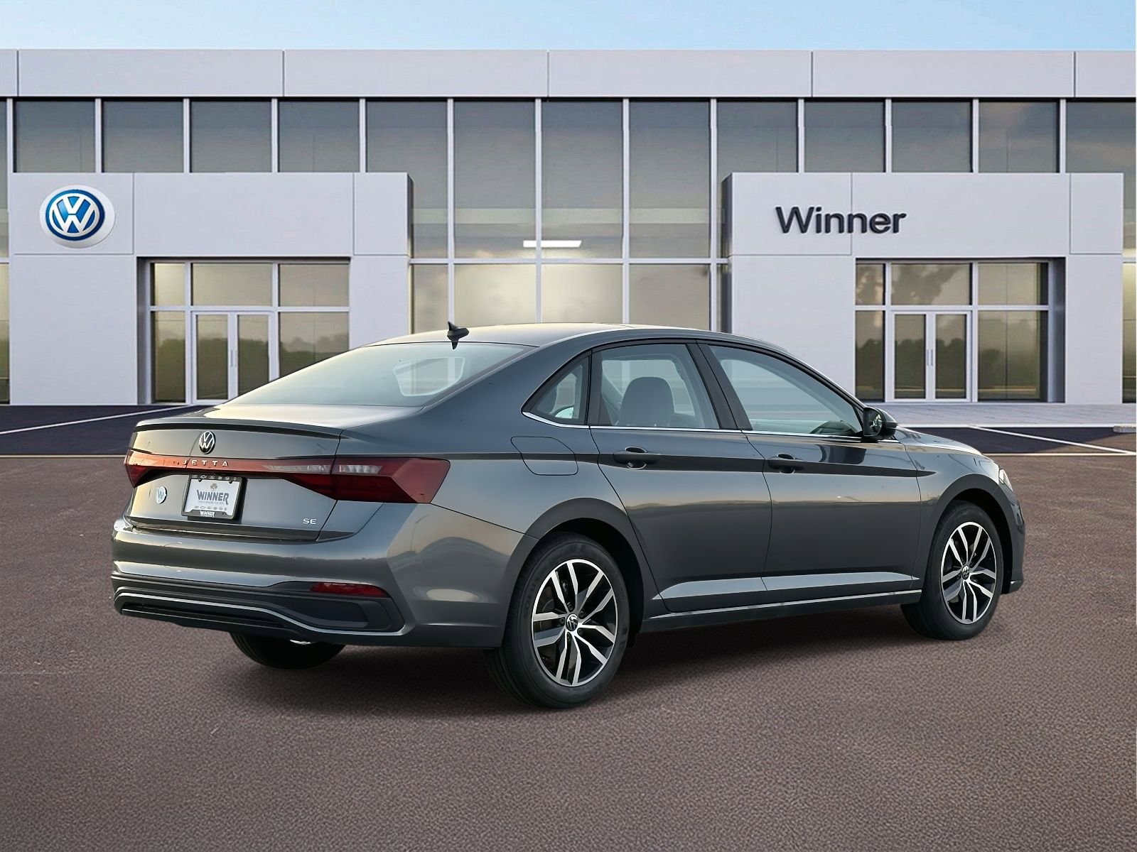 New 2026 Volkswagen Jetta SE image 5