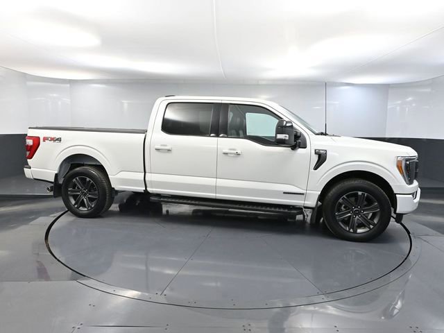 Used 2023 Ford F150 Lariat w/ Equipment Group 502A High image 4