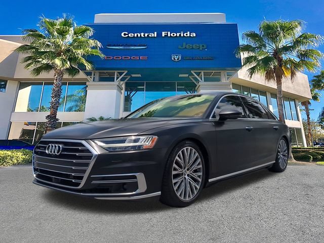 Used 2019 Audi A8 L 3.0T AWD/4WD image 9