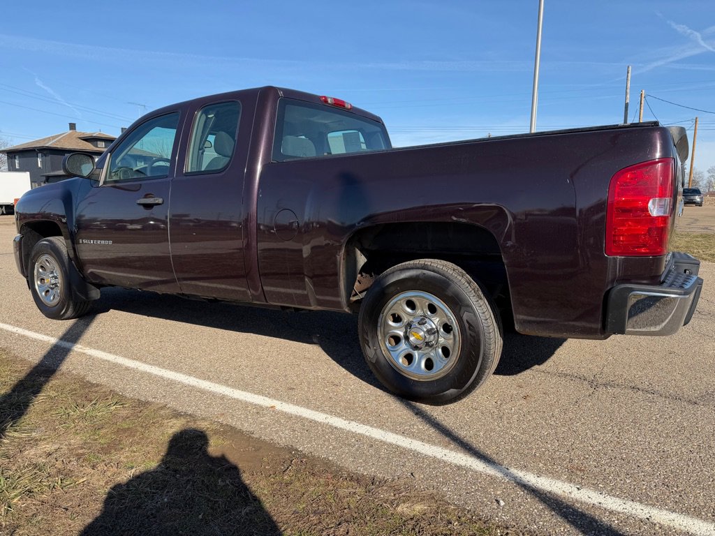 Used 2008 Chevrolet Silverado 1500 W/T w/ LS Package image 7