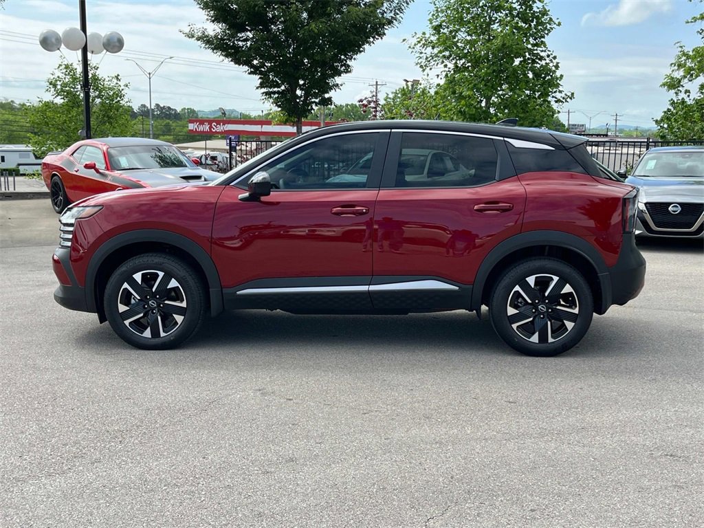 New 2025 Nissan Kicks SV w/ Illumination Package image 7