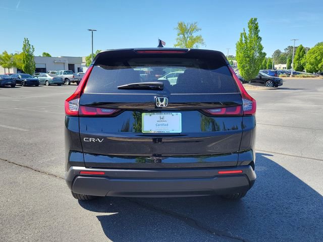 Certified 2024 Honda CR-V EX-L image 5