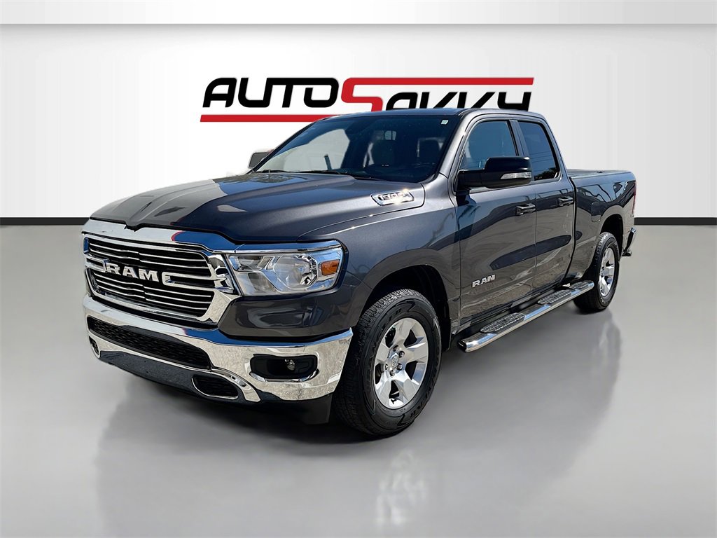 Used 2022 RAM 1500 Big Horn image 3